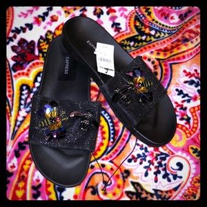 Express slides